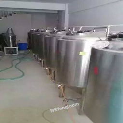湖北武汉二手食品厂机械设备求购指南 聚焦闲置设备与废料价值