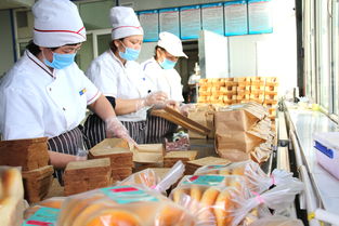 食品加工厂 村民家门口的“稳就业”引擎