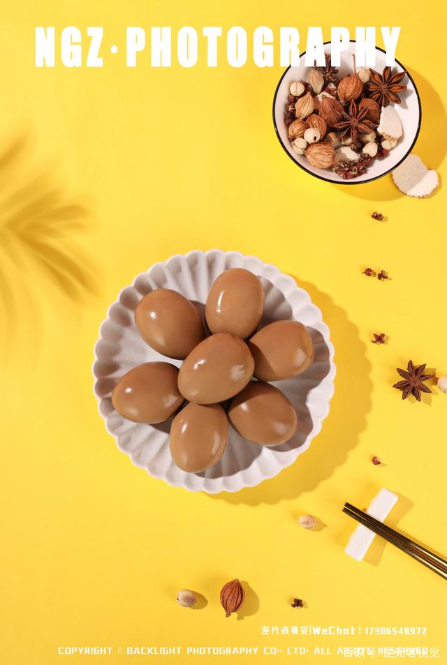 光影之间，食欲新生 杭州逆光者视觉的食品零食如何拍出让人过目不忘的「舌尖诱惑」