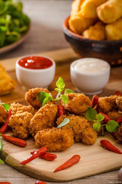 吃油炸食品解馋，如何减少危害？搭配技巧很关键